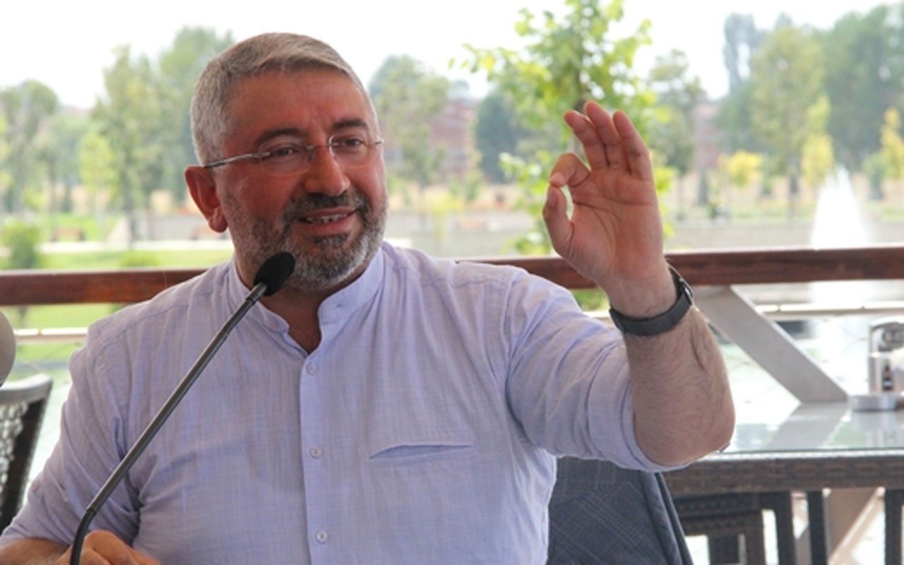 Çorum Belediye Başkanı Halil İbrahim Aşgın'ın Kovid-19 testi pozitif çıktı