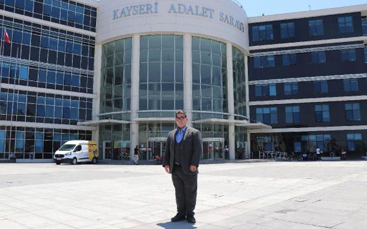 Kayseri'de 28 ameliyatla hayata tutundu diye haber olmuştu Covid-19 nedeniyle öldü