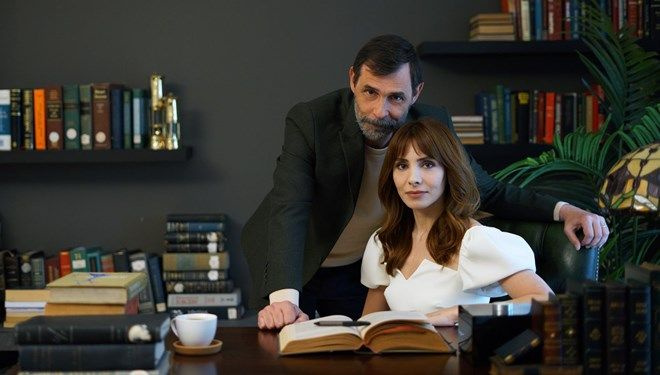 Star TV'den reytingleri altüst edecek dizi! Nur Fettahoğlu Erdal Beşikçioğlu başrolde