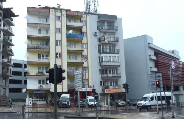 Çatıdan sarkıttığı iple apartmana girip eşini katletti! Denizli'deki vahşette yeni detaylar