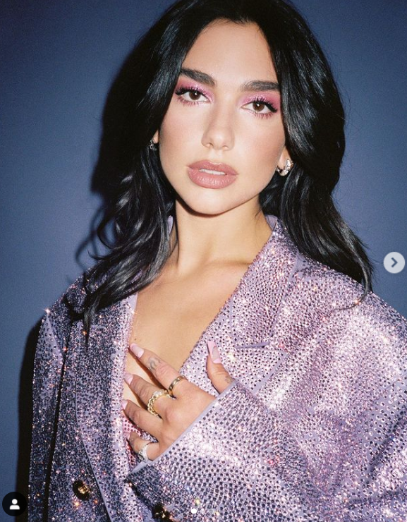 İngiliz şarkıcı Dua Lipa, hayranının saldırısına uğradı!