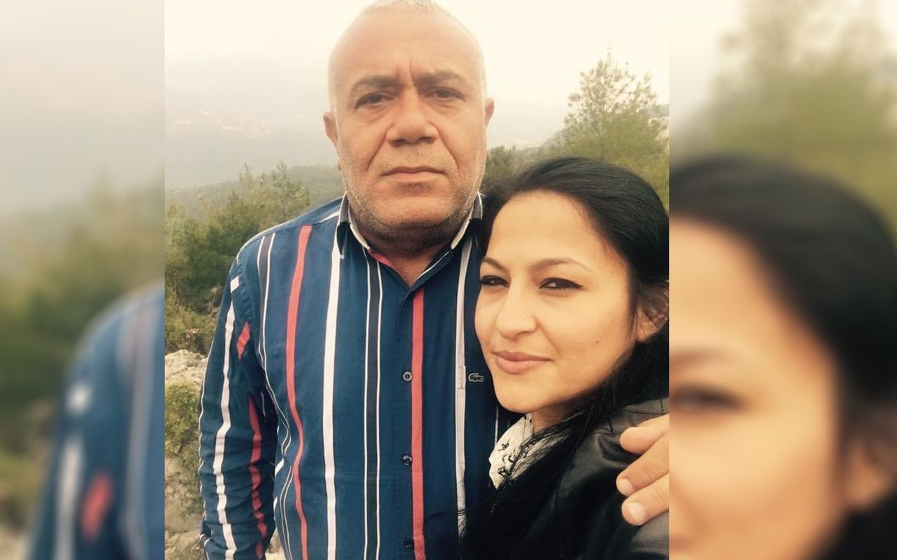 Antalya'da Rabia'nın katili kocasına adliye önünde arkadaşları destek çıktı