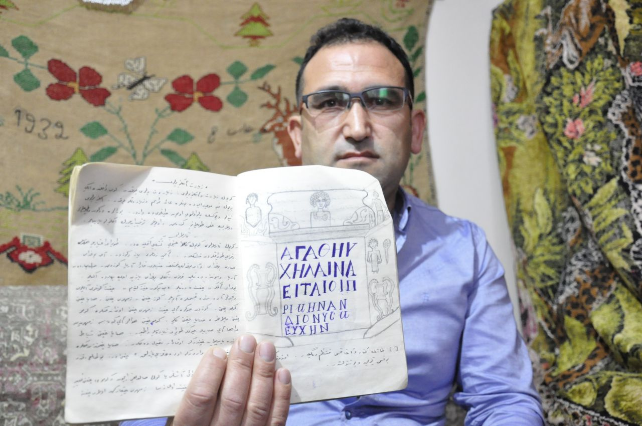Eskişehir'de internetten aldı yazıları görünce şaştı kaldı: Gözleri yaşardı