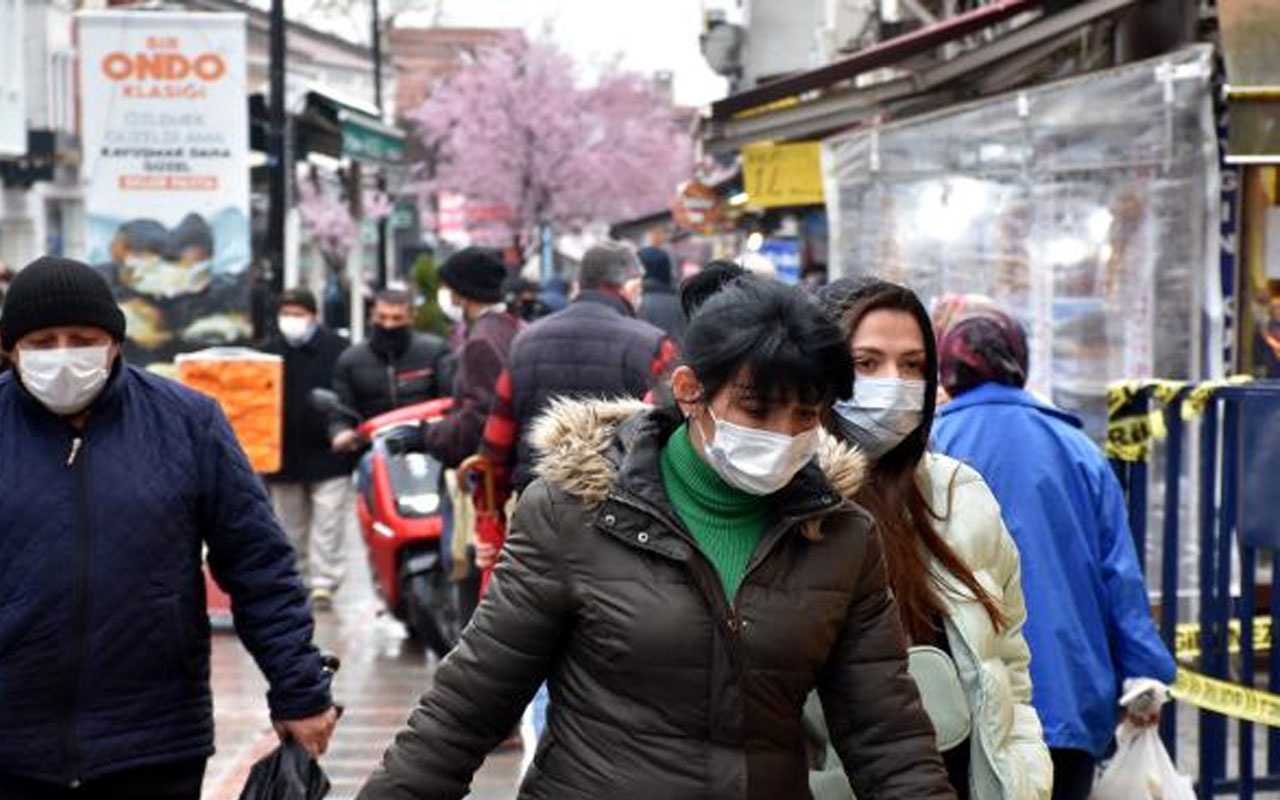 Vali bir kez daha uyardı! Trakya'da vakaların artma nedeni; kadınların ev ziyaretleri