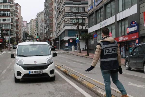 "Kırmızı" kent Trabzon'da yasaklara uyulmuyor temaslılar gizliyor! 836 noktada karantina kararı