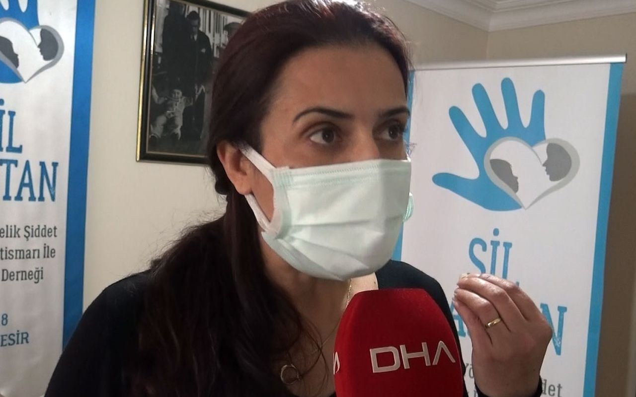 Balıkesir'de üvey baba iğrençliği! 'Çığlığımı kimse duymadı' korkunç gerçek