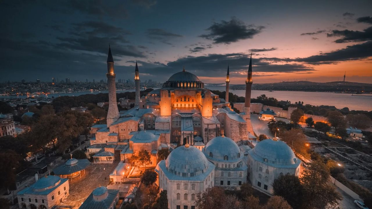 İstanbul'u dünyaya bu fotoğraflarla tanıttılar