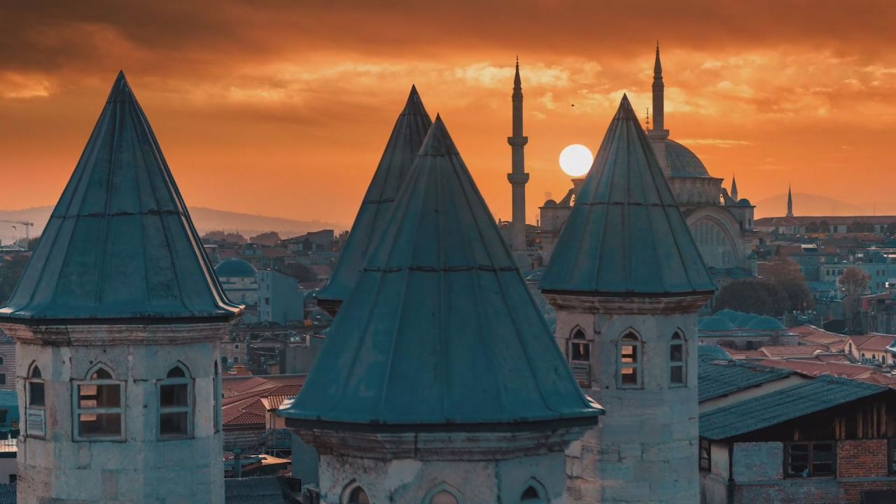 İstanbul'u dünyaya bu fotoğraflarla tanıttılar