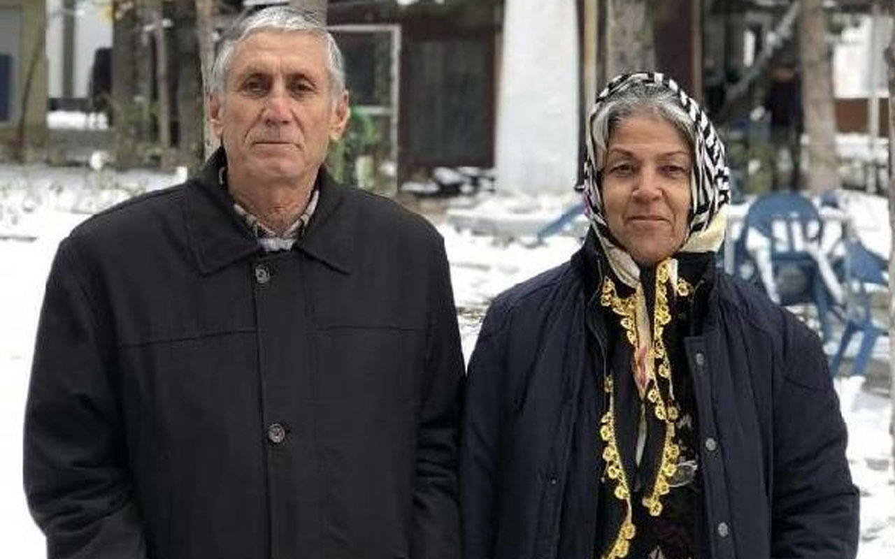 Adana'daki emekli çiftin cinayet şüphelisinin kan donduran ifadesi! Her şey para içinmiş