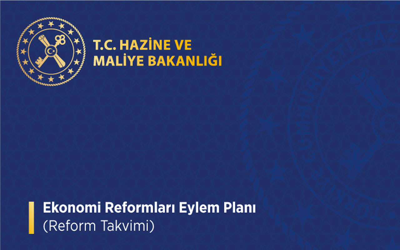 Ekonomi reform takvimi! Fintech sektöründe dokuz başlık