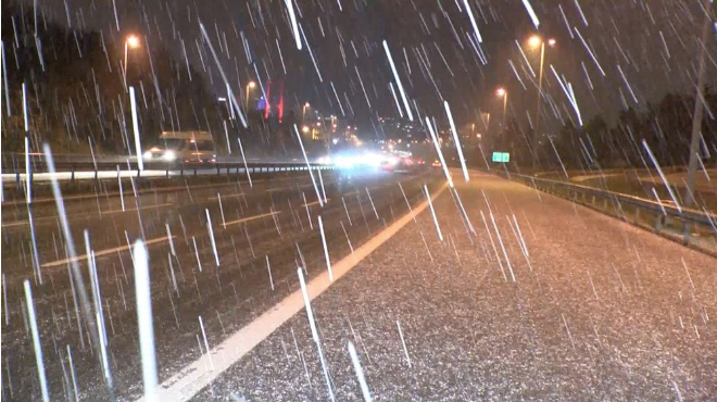 Meteoroloji'den kritik uyarılar! İstanbul'da kar yağışı kaç gün sürecek?