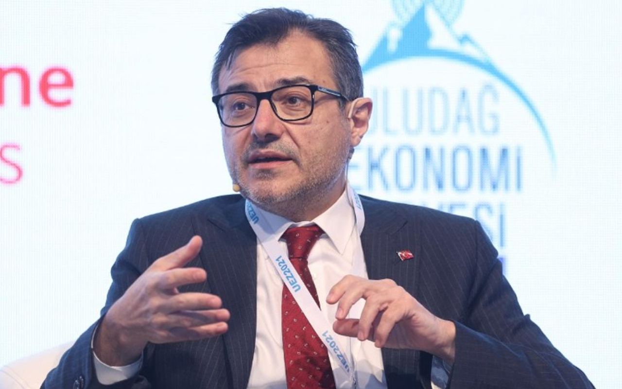 Cumhurbaşkanlığı Finans Ofisi Başkanı Prof. Dr. Aşan: Türkiye yaşadığı türbülansı aşacak