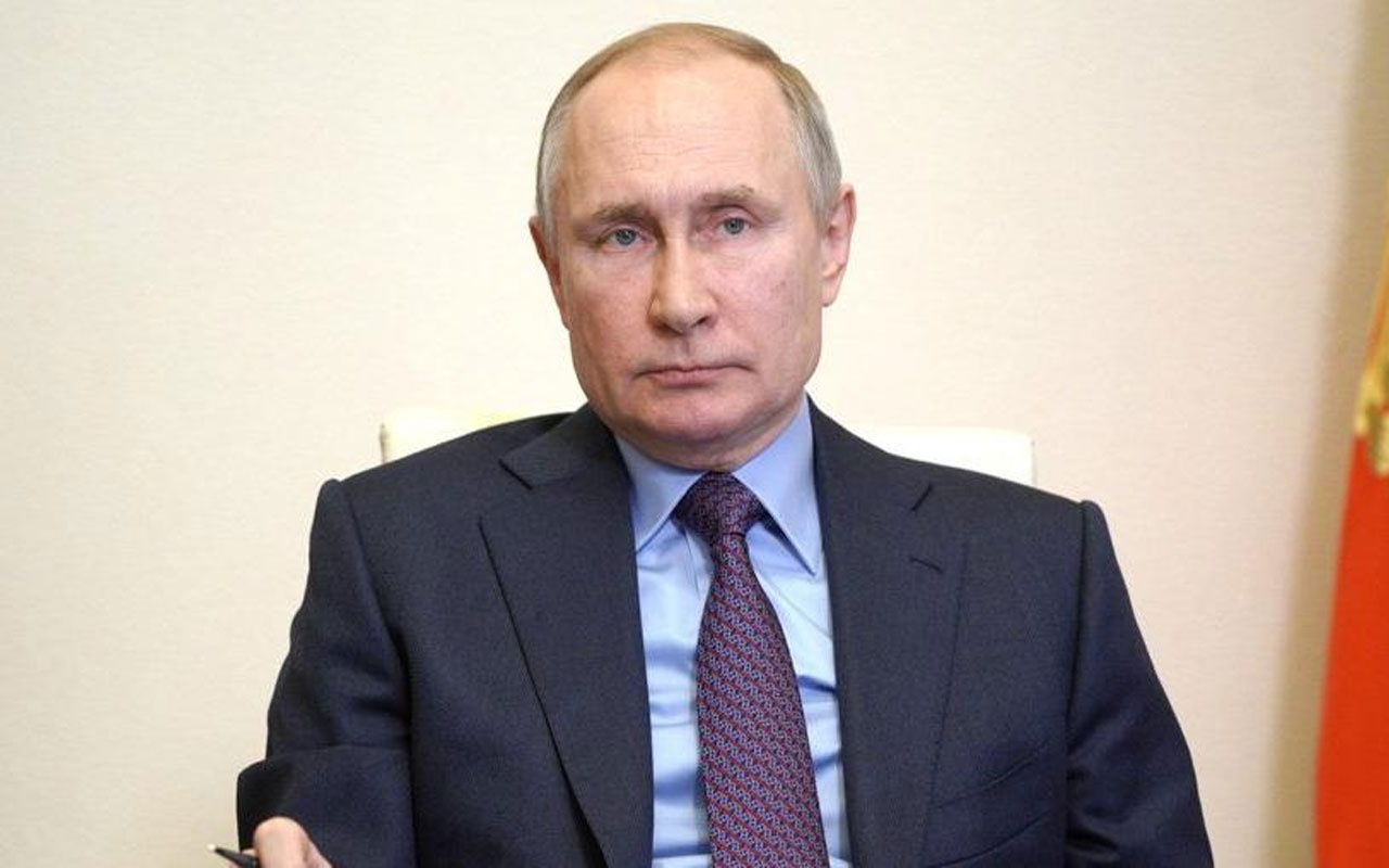 Rus lider Putin onayladı! 30 Ekimden sonra tüm çalışanlara 1 hafta ücretli korona izni