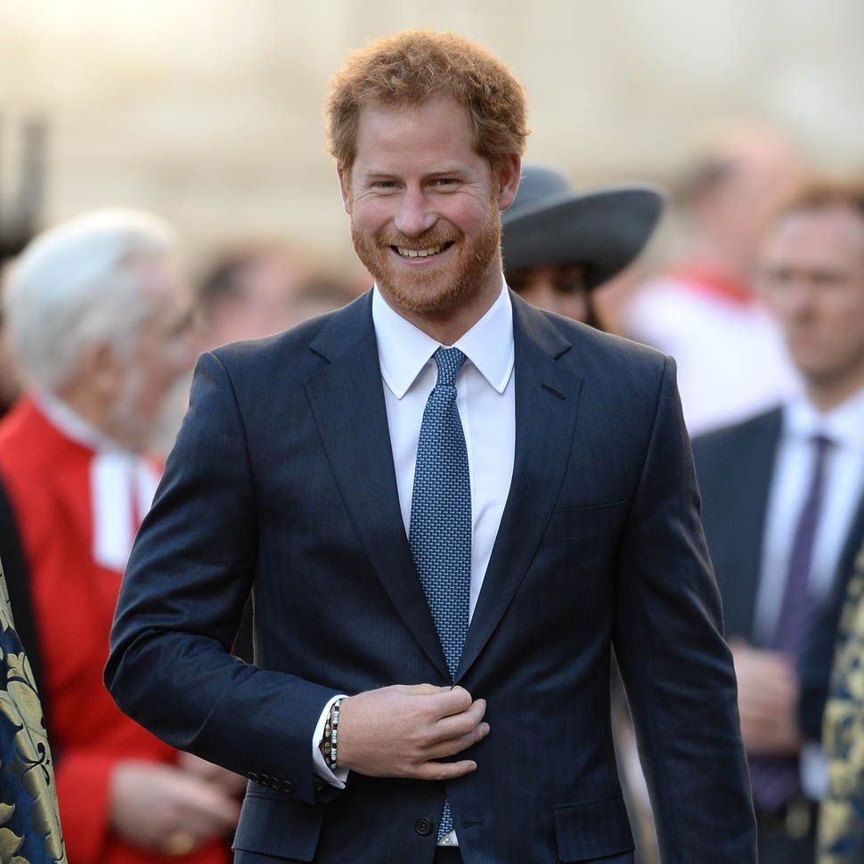 Kraliyet ailesini terkeden Prens Harry'nin yeni işi herkesi şaşırttı
