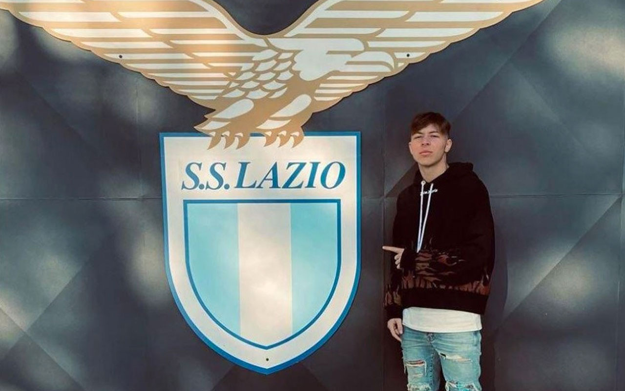 Lazio'nun 19 yaşındaki oyuncusu  Daniel Guerini hayatını kaybetti