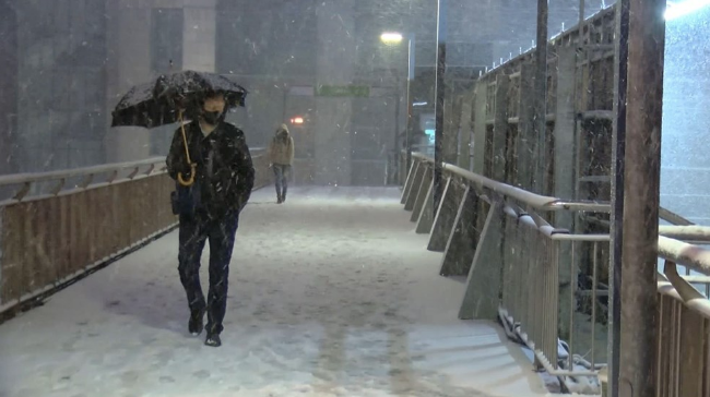 Meteoroloji'den son dakika uyarısı! İstanbul'da kar ne kadar sürecek?