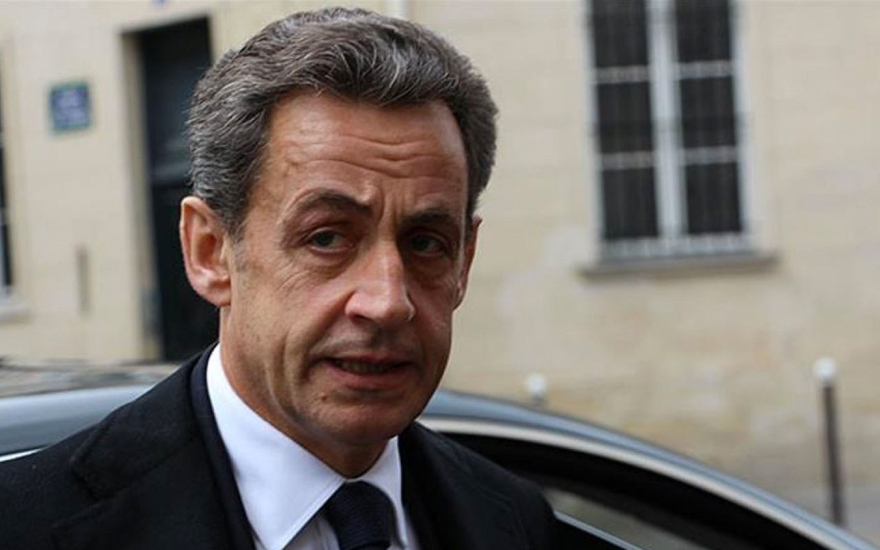 Fransa Eski Cumhurbaşkanı Sarkozy: Avrupa Türkiye'ye karşı ikiyüzlülük sergiledi