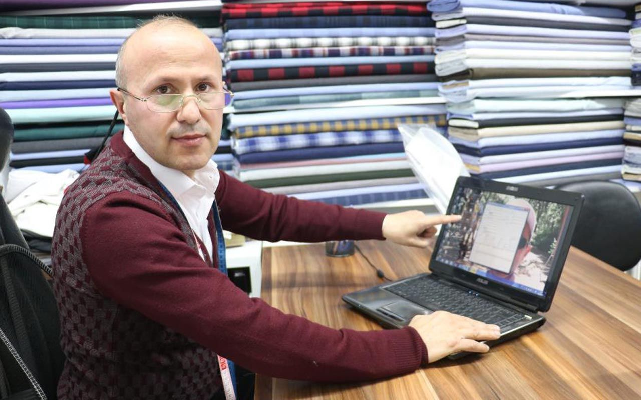 Sivas'ta Muhsin Yazıcıoğlu'nun gömleği! Özel olarak dikmişti 12 yıldır gözü gibi bakıyor