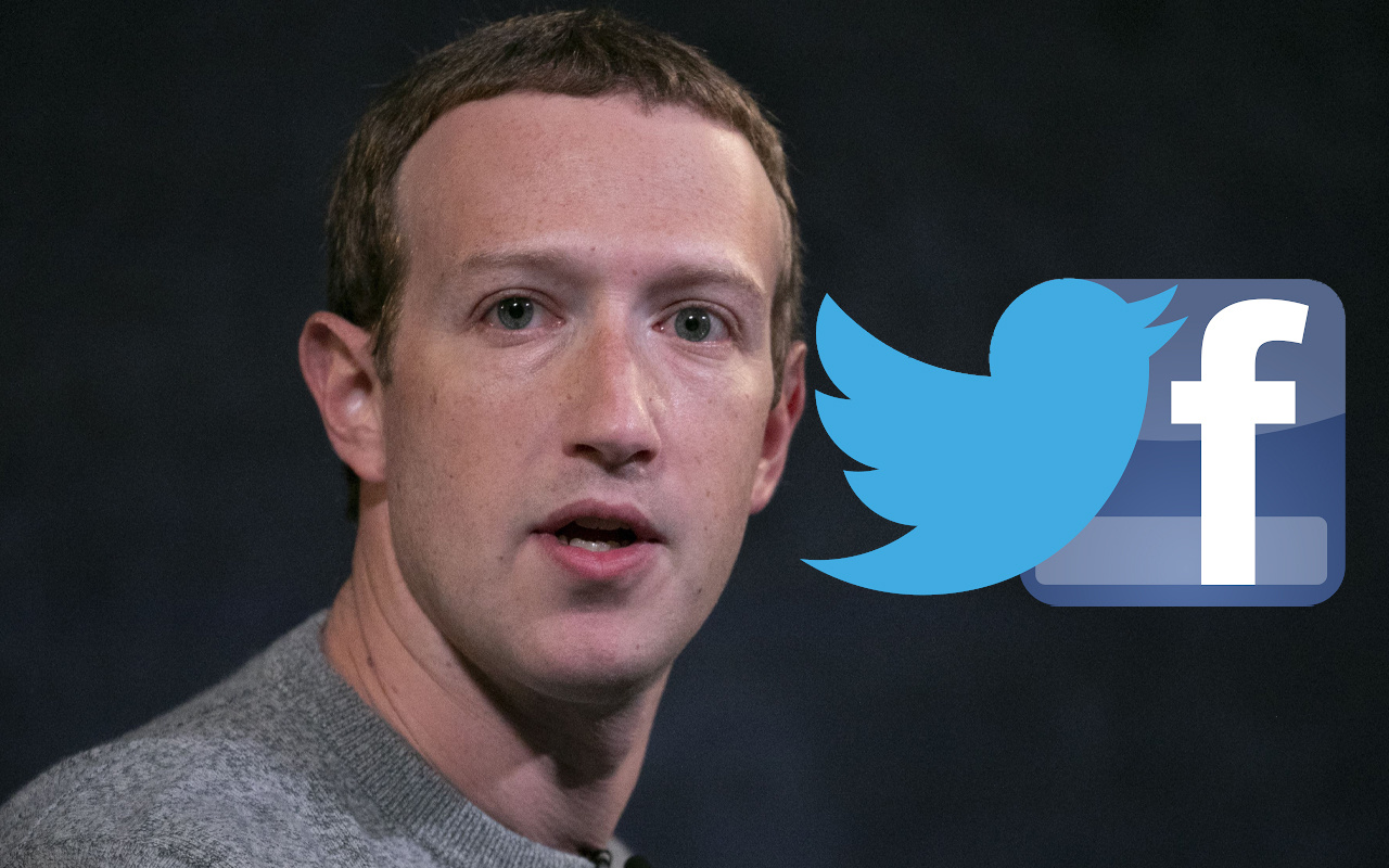 Facebook'ta işler tersine döndü! Zuckerberg'e Twitter şoku