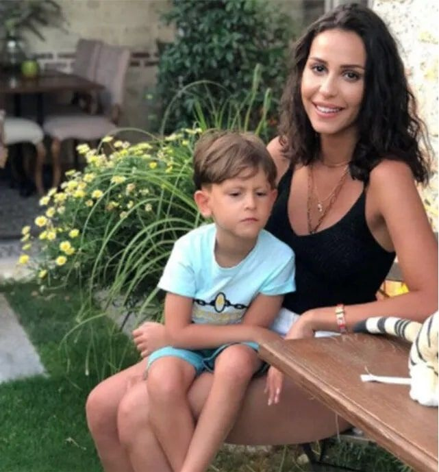 Bekir Aksoy 8 aydır oğlunu görmüyor eski eşinden olay iddia