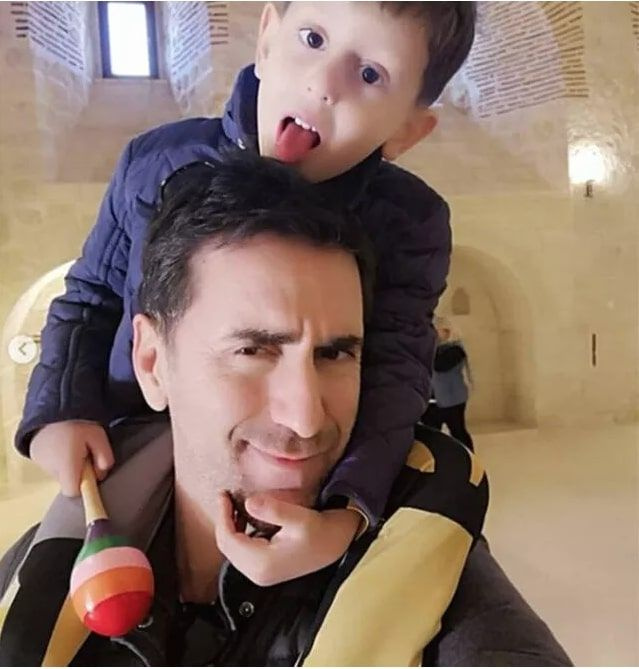 Bekir Aksoy 8 aydır oğlunu görmüyor eski eşinden olay iddia