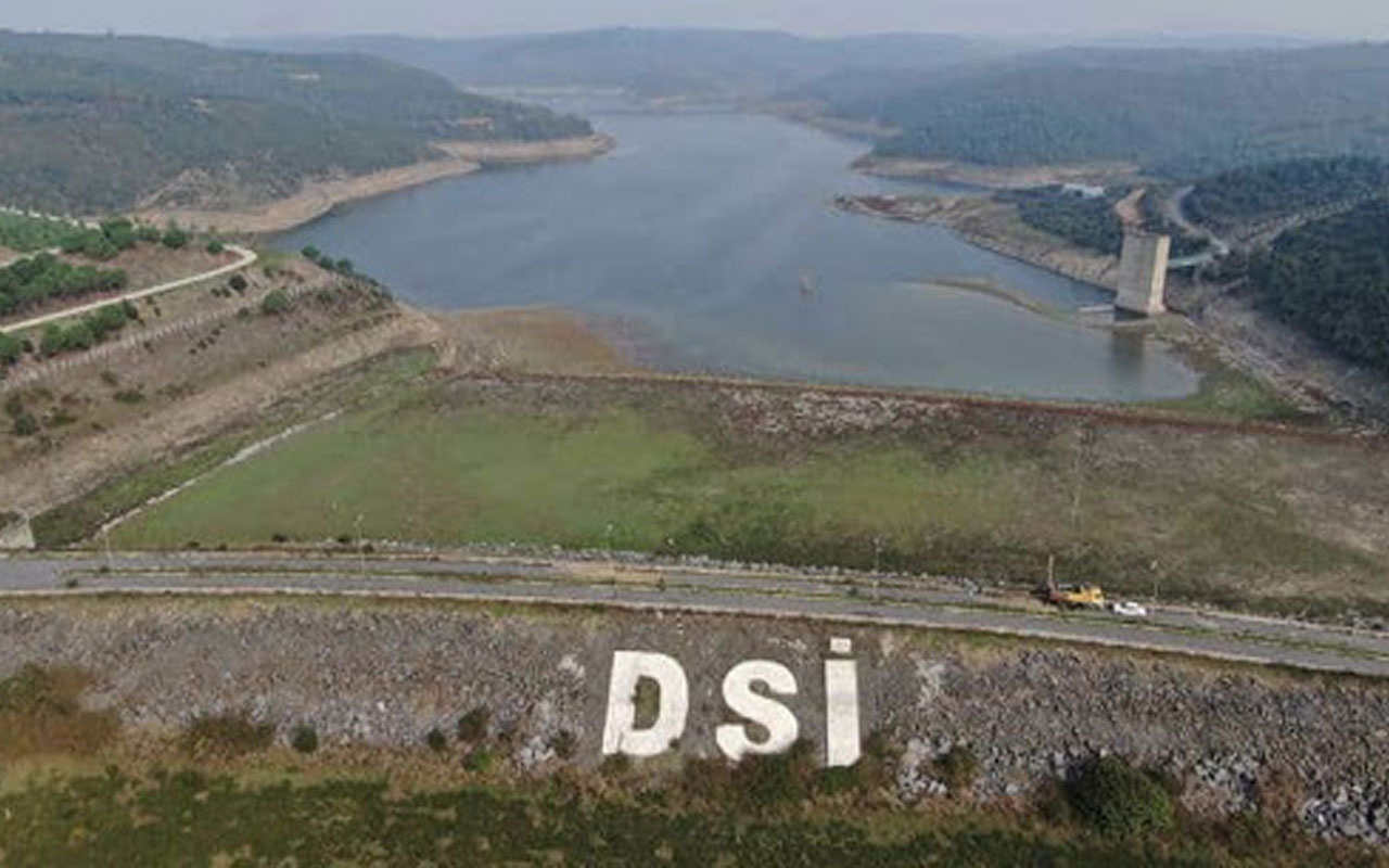 Sevindiren haber! İstanbul'un barajlarındaki su seviyesi yüzde 70’i aştı