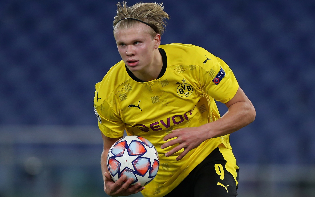 Borussia Dortmund Haaland'ın bonservis bedelini yükseltti
