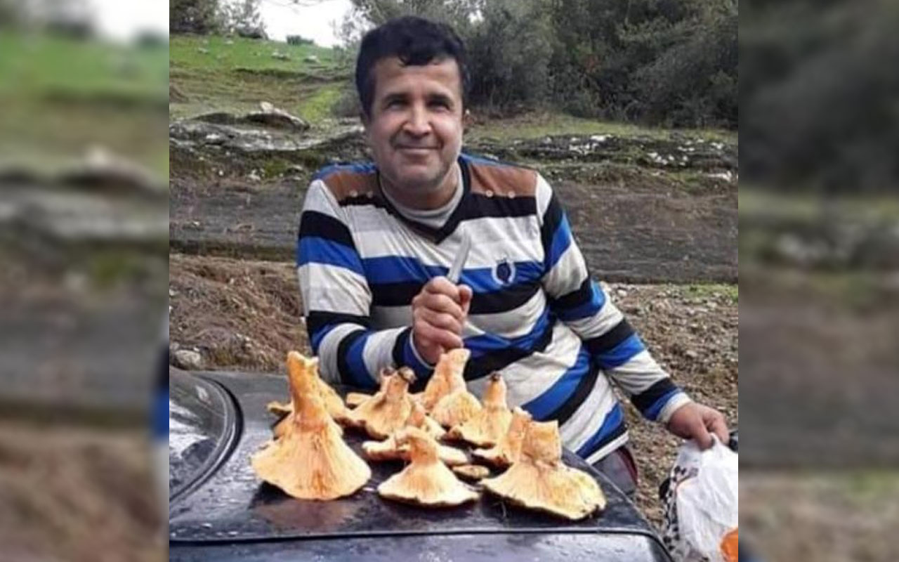 Antalya'da çiriş otu toplamaya gittiği dağda donarak hayatını kaybetti