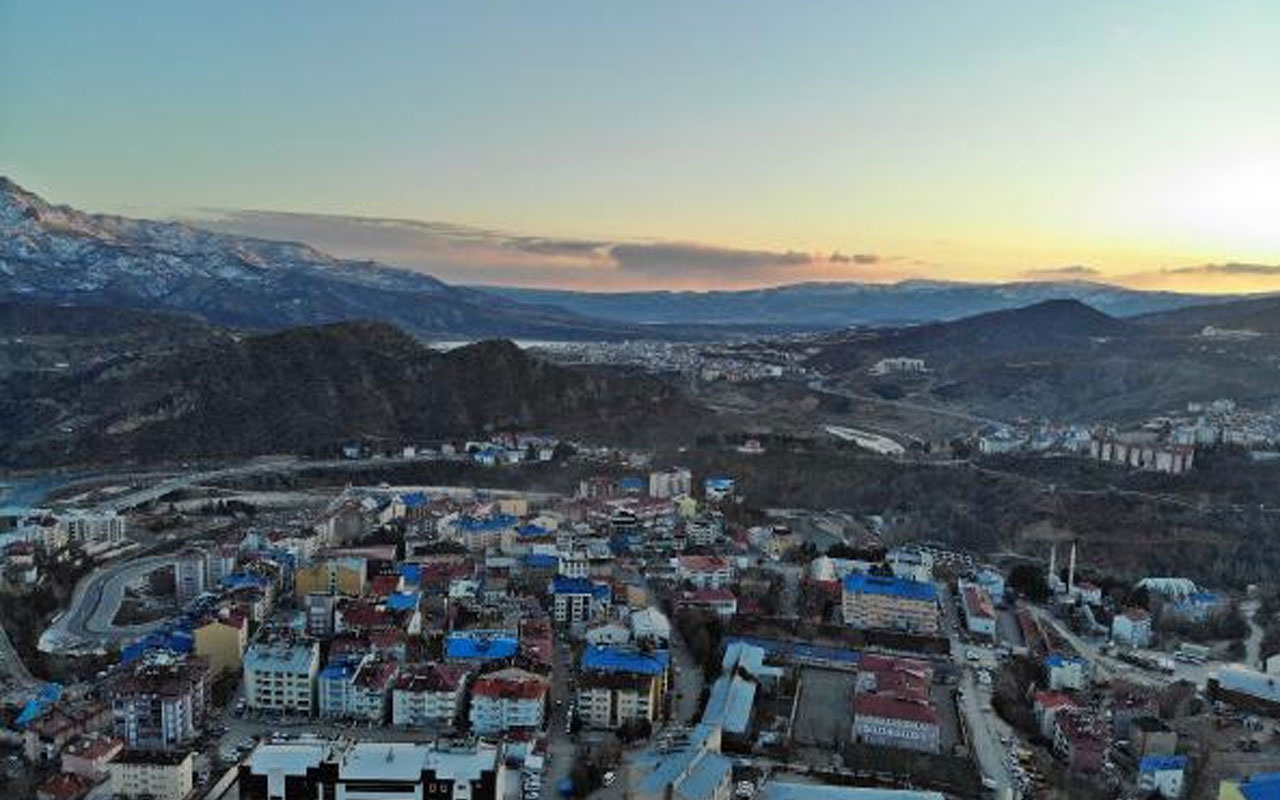 Valilik açıkladı! Tunceli'de eylem ve etkinliklere 30 gün yasak