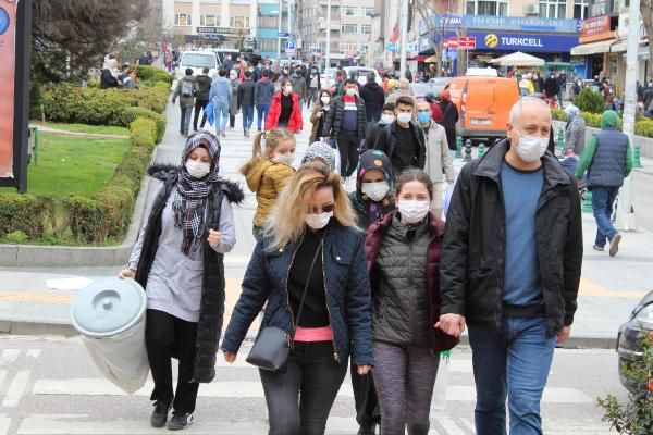 Vakalar fırladı! Kocaeli’de risk haritası maviden kırmızıya döndü