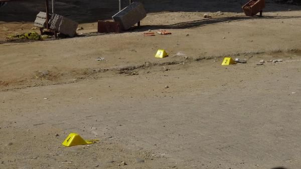 Aydın'da bir kadın cinayeti daha! Evinin önünde kurşun yağdırdı