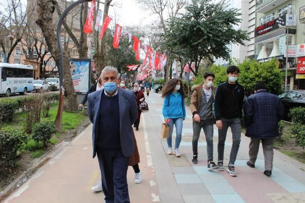 Vakalar fırladı! Kocaeli’de risk haritası maviden kırmızıya döndü