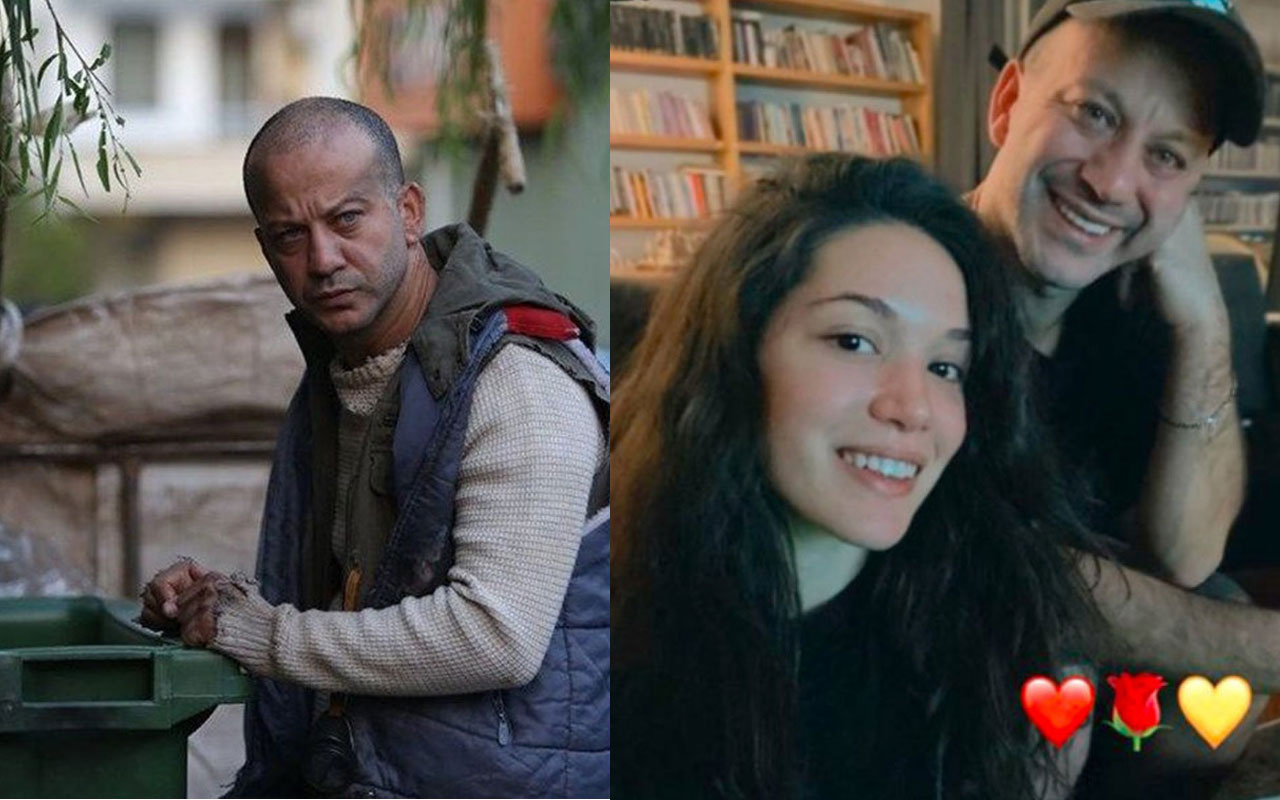 Çukur'da başlayan aşk bitti Hazal Subaşı'dan ayrılan Rıza Kocaoğlu ayrılığı duyurdu