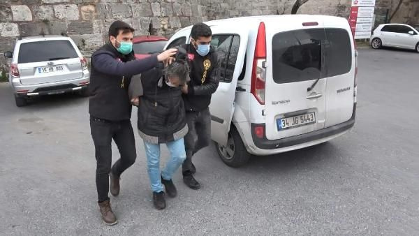 Fatih'te çocukları taciz eden sapık kamerada! Acı gerçeği polis ortaya çıkardı