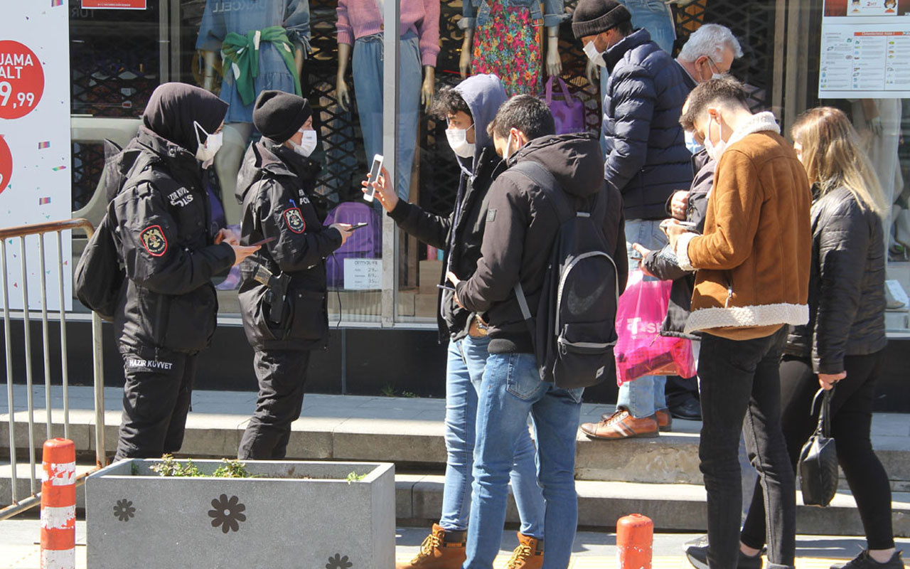 Alarm zilleri çalıyor! Virüsün zirve yaptığı Samsun’a Ankara ve İstanbul’dan polis takviyesi