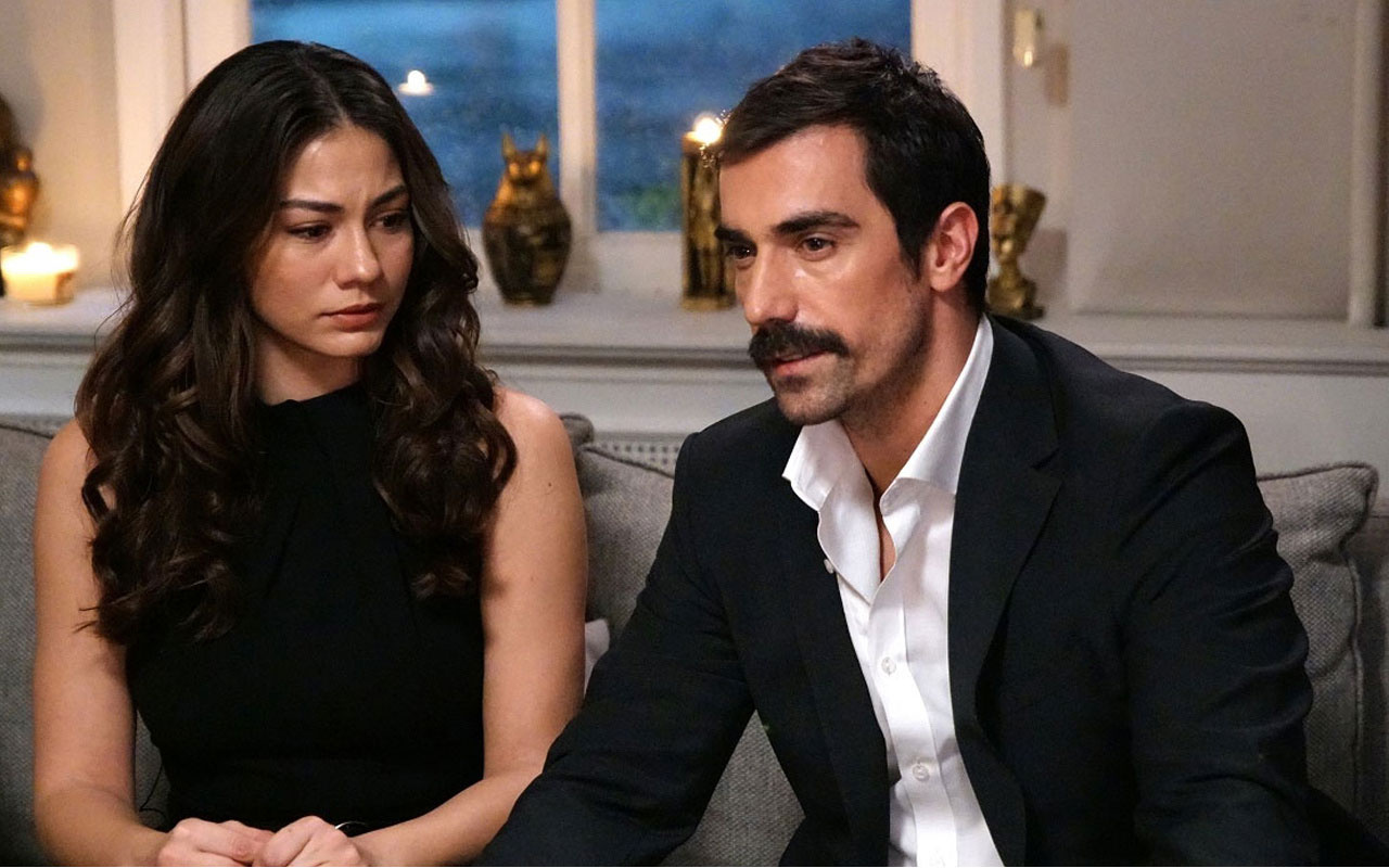 TV8'deki Doğduğun Ev Kaderindir dizisinden İbrahim Çelikkol böyle ayrılıyor