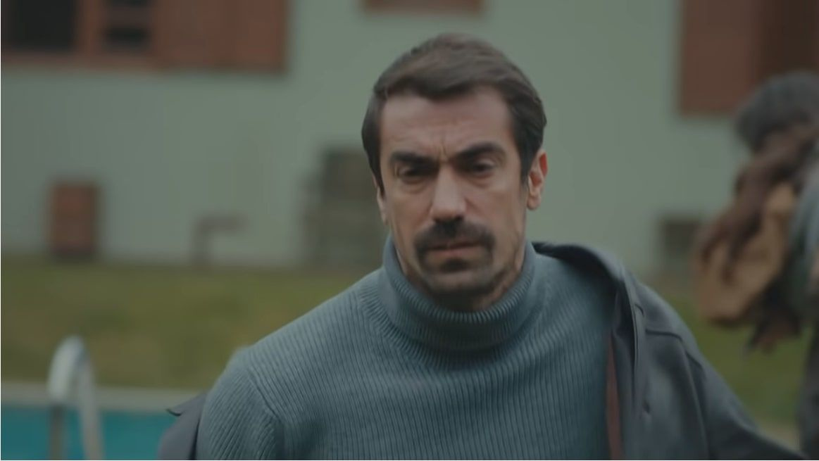 TV8'deki Doğduğun Ev Kaderindir dizisinden İbrahim Çelikkol böyle ayrılıyor