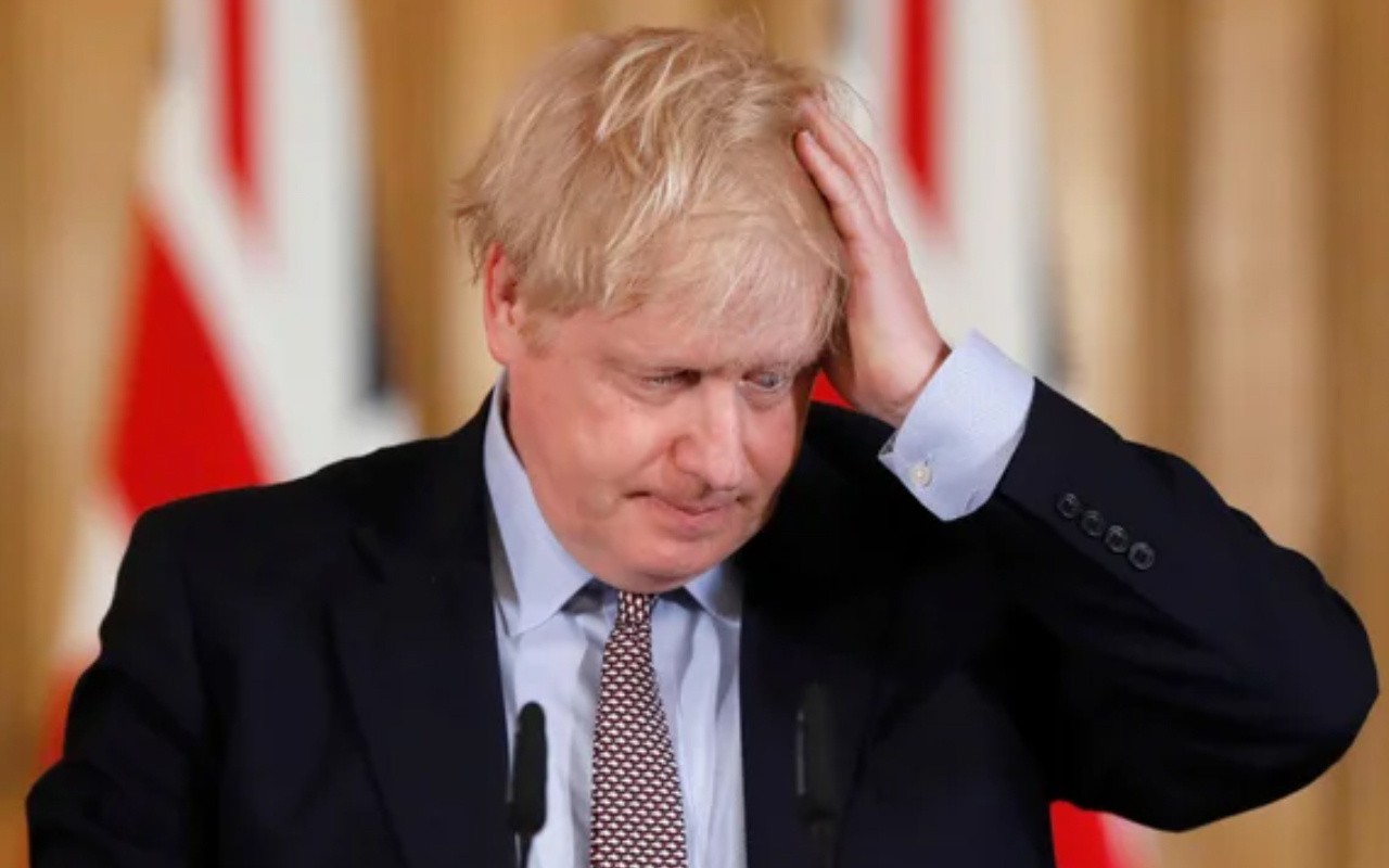 Boris Johnson’ın yasak aşkı her şeyi itiraf etti İngiltere karıştı!