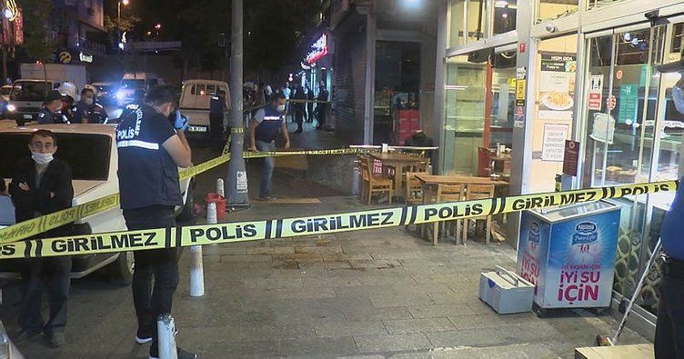 İstanbul'da börekçide sevgili dehşeti! Attığı mesajı görünce çılgına döndü