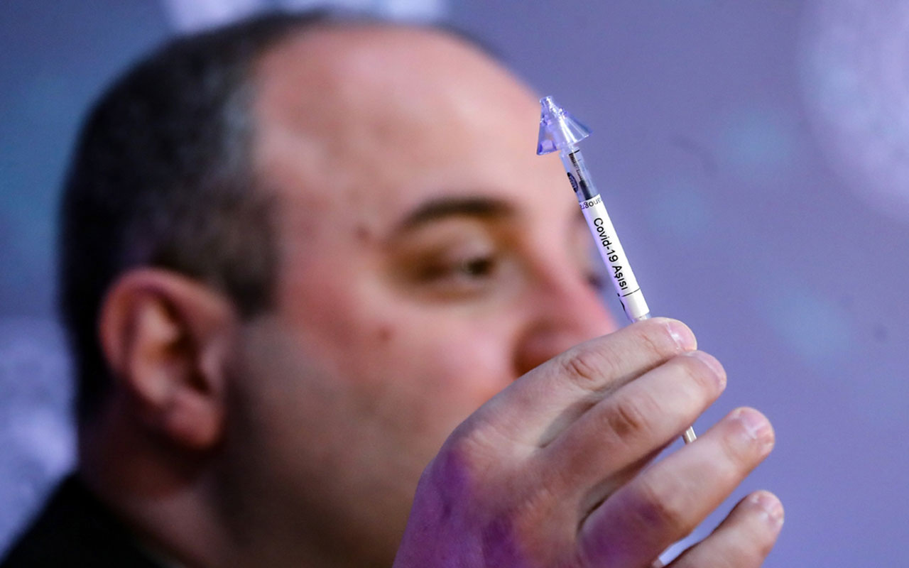 Mustafa Varank intranazal yerli aşı için tarih verdi: İnsan denemelerimize başlayacağız