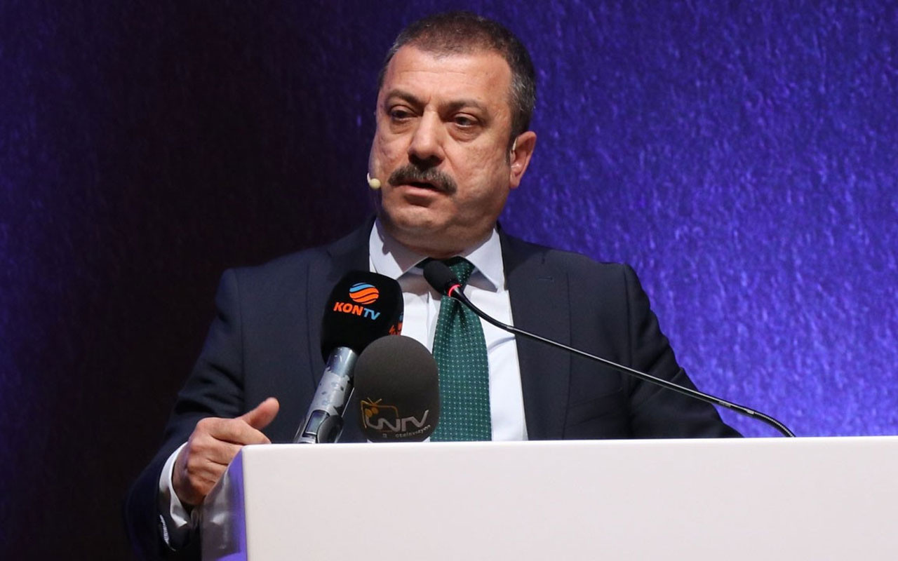 Merkez Bankası Başkanı Şahap Kavcıoğlu'ndan enflasyon mesajı! Finansal İstikrar Raporu açıklandı