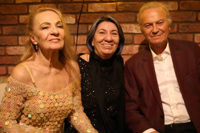 Oyuncu Nilüfer Aydan'a Cumhurbaşkanı'na hakaretten 11 ay 20 gün hapis cezası