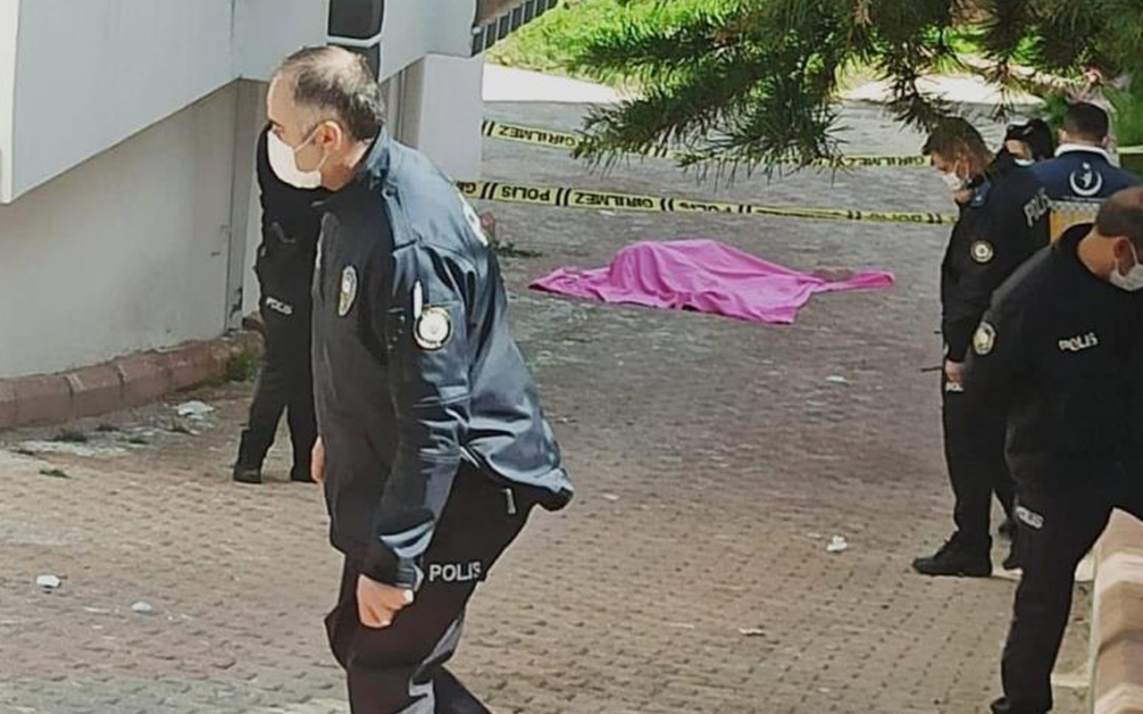 Gaziantep'in konuştuğu sır ölüm: 16 yaşındaki Rümeysa elinde fotoğrafla çatıdan düştü