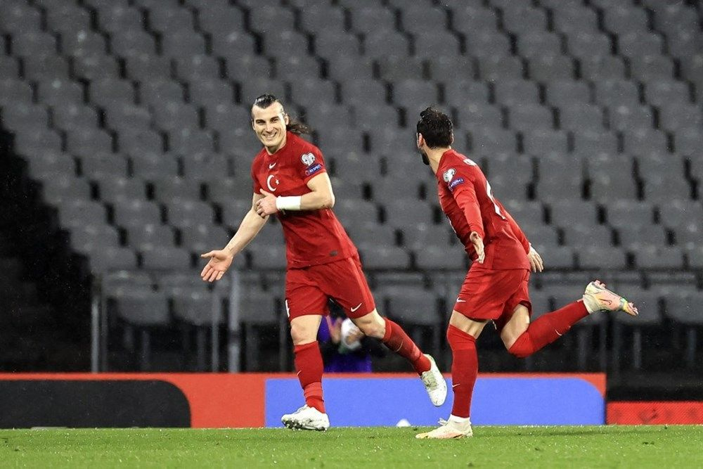 Türkiye-Letonya maçı sonrası çok konuşulacak sözler: Korktuğumuz başımıza geldi