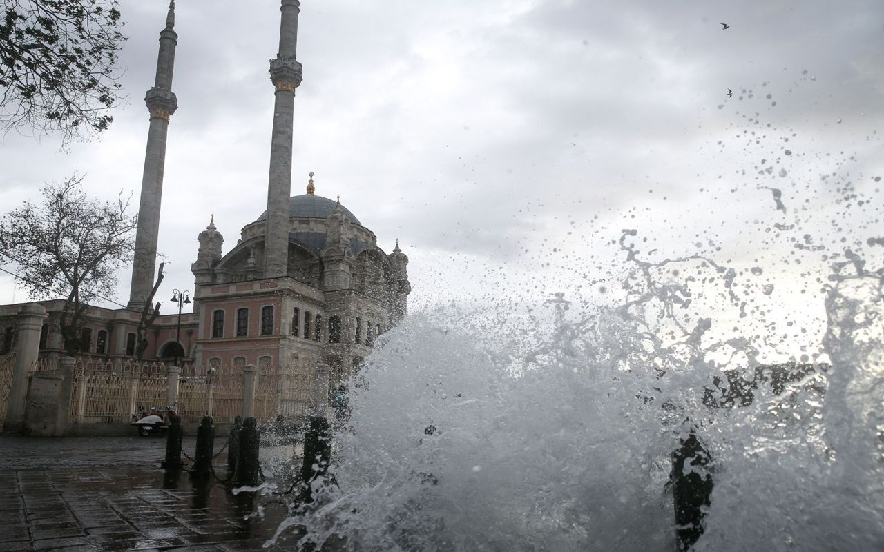 Nisanda hava nasıl olacak? Prof. Dr. Orhan Şen İstanbullulara yaptığı uyarıda söyledi