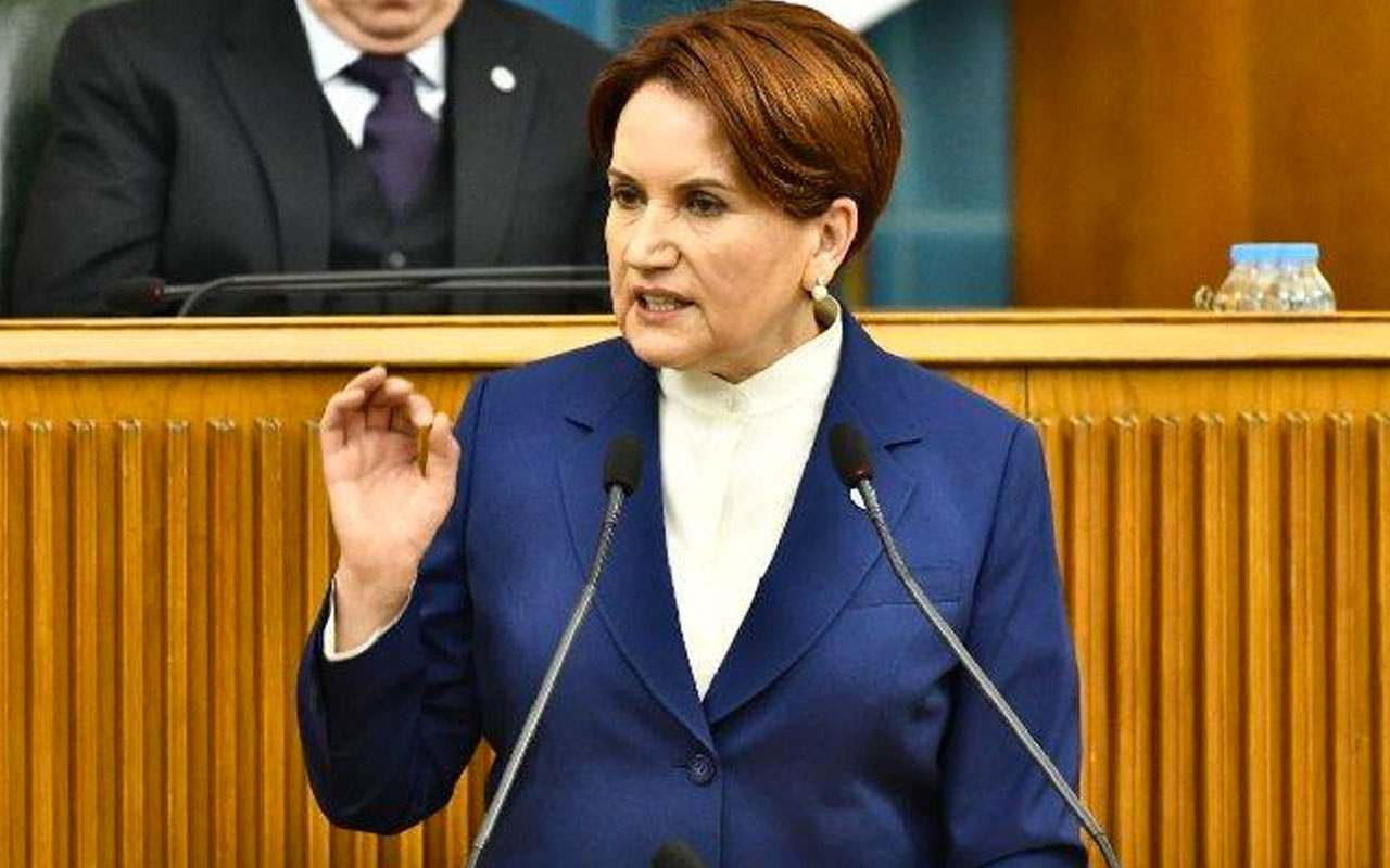 İYİ Parti lideri Meral Akşener'dan Erdoğan'a 'Albayrak' tepkisi