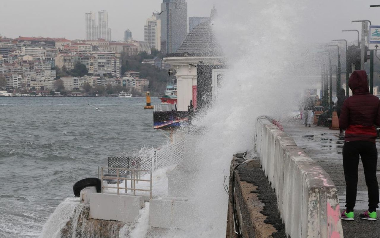 Nisanda hava nasıl olacak? Prof. Dr. Orhan Şen İstanbullulara yaptığı uyarıda söyledi