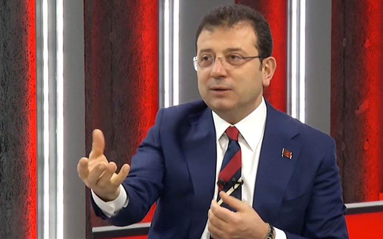 Ekrem İmamoğlu: 2023 seçimlerinde Millet ittifakı iktidar olacak