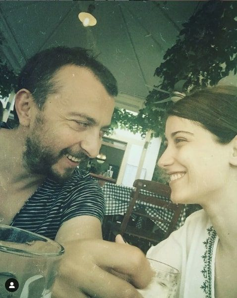 Hazal Kaya'dan kötü haber geldi Pera Palas dizi çekimleri durdu