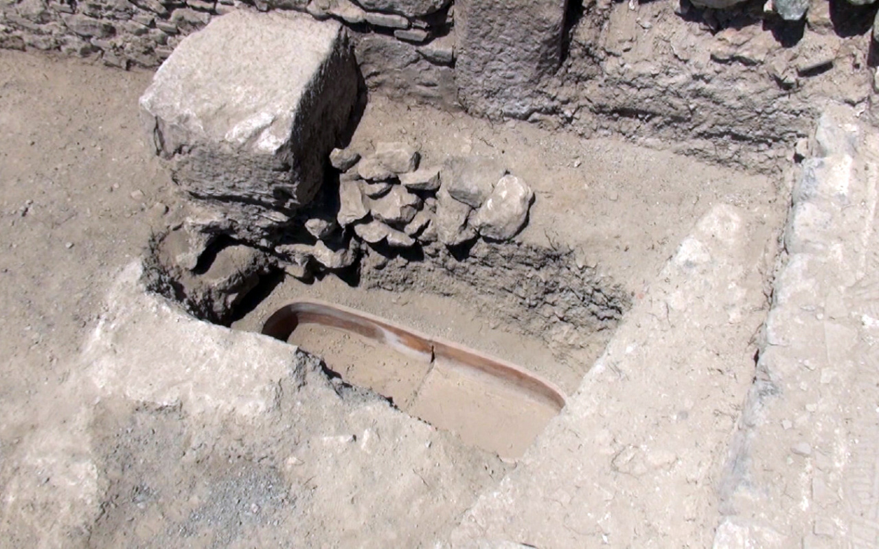 Burdur'da kazılarda ortaya çıktı gören şaştı kaldı! 30 tane bulundu